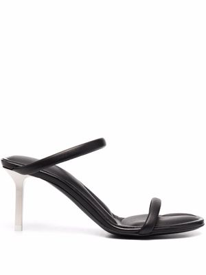 1017 ALYX 9SM strap-detail sandals - Black