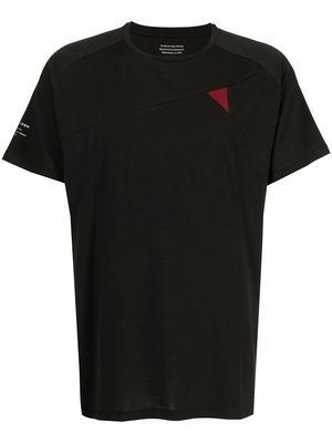 Klättermusen Fafne short-sleeved T-shirt - Black