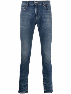 Represent mid-rise skinny jeans - Blue