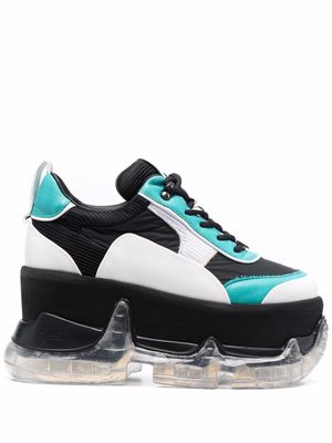SWEAR Air Revive Nitro platform sneakers - Blue