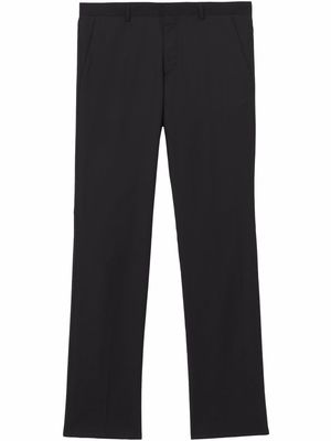 Burberry tailored slim trousers - Black
