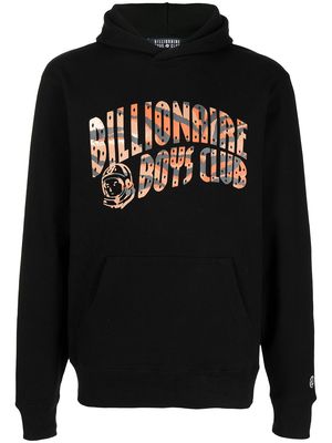Billionaire Boys Club Animal Arch logo-print hoodie - Black