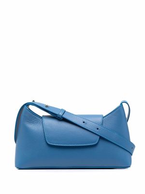 Elleme Envelope leather shoulder bag - Blue