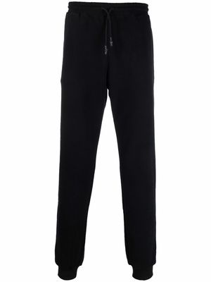 Ballantyne drawstring-fastening waist trousers - Black