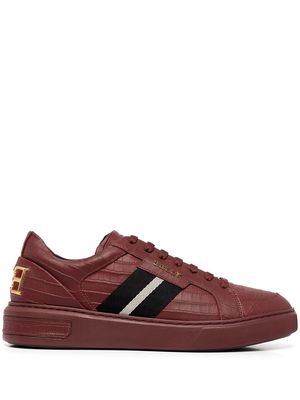Bally Marell low-top sneakers - Red