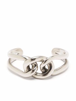 Goossens lhassa small-link bracelet - Silver