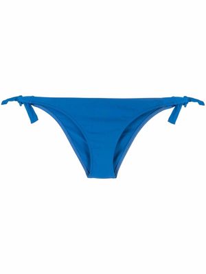 Eres Ponza bikini bottoms - Blue
