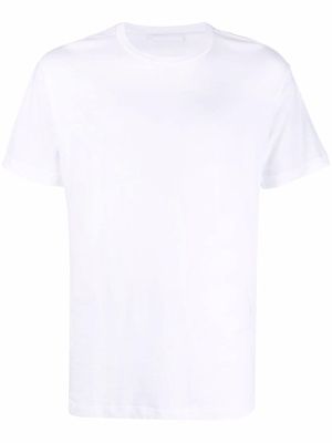 WARDROBE.NYC classic cotton T-shirt - White