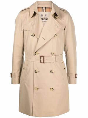 Burberry Chelsea Heritage trench coat - Neutrals