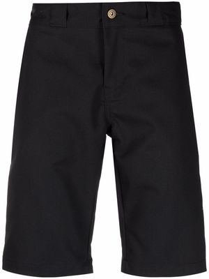 Dickies Construct mid-rise bermuda shorts - Black