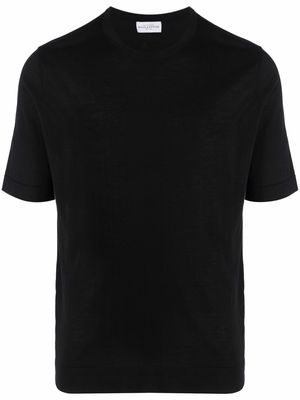 Ballantyne round-neck T-shirt - Black