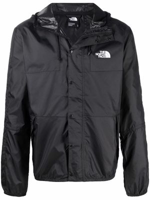 The North Face 1985 Mountain hooded jacket - Black