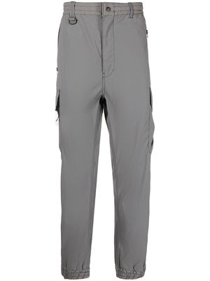 izzue cargo-pocket trousers - Grey