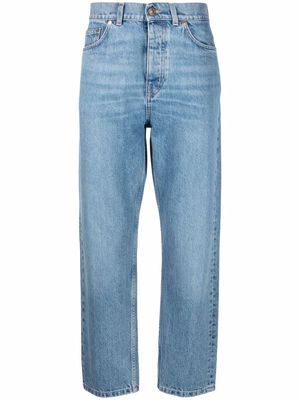 Tom Wood Sting organic-cotton jeans - Blue