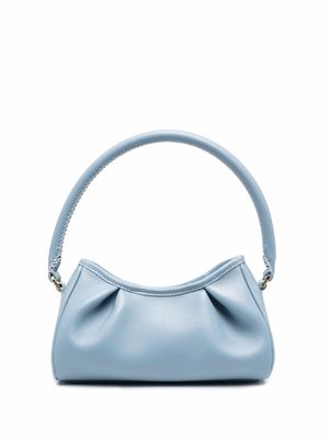 Elleme Small Dimple leather tote bag - Blue