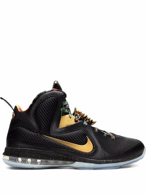 Nike LeBron 9 “Watch the Throne” sneakers - Black