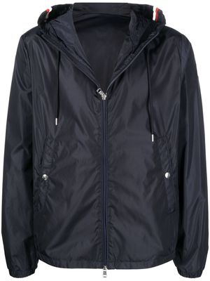 Moncler Grimpeurs hooded jacket - Blue