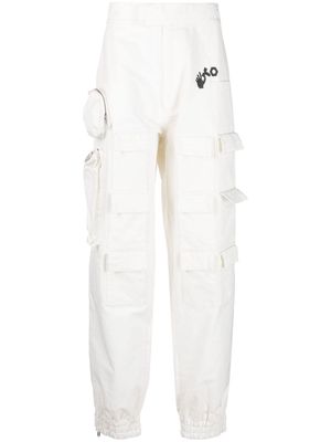 Off-White x teenage engineering cargo pants