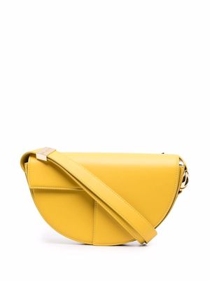 Patou Le Patou shoulder bag - Yellow
