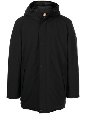 Kanuk Mont-Royal parka jacket - Black