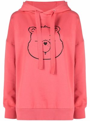 Chinti and Parker Lucky Care Bear hoodie - Pink