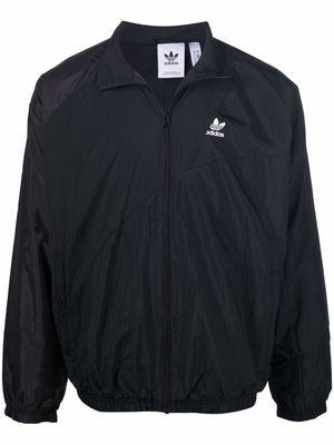 adidas Adicolor woven track jacket - Black