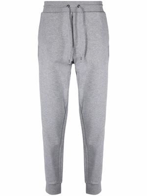 BOSS drawstring-waist trousers - Grey