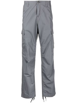 Carhartt WIP straight-leg cargo trousers - Grey