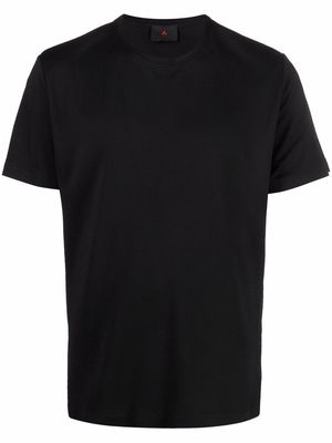 Peuterey round neck T-shirt - Black