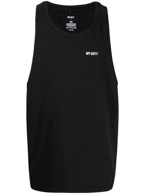 Off Duty Rigg Active technical-fabric tank top - Black