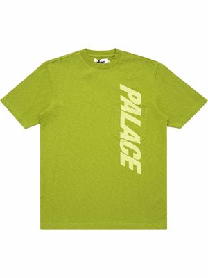 Palace P-Slub pocket T-shirt - Green