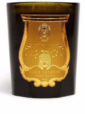 Cire Trudon Cyrnos large candle - Green