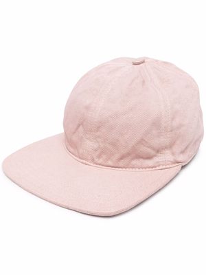 Jil Sander wide brim cap - Pink