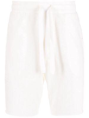 Osklen Balance track shorts - White