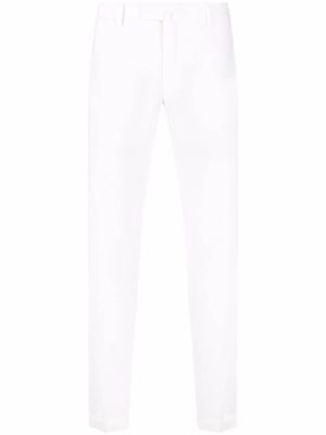 Briglia 1949 four-pocket cotton straight-leg trousers - Neutrals