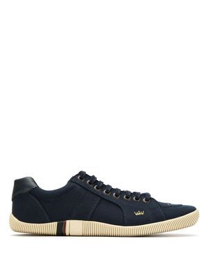 Osklen Riva panelled trainers - Blue