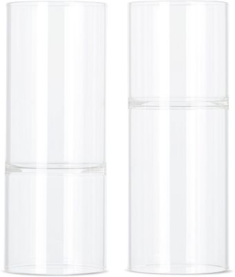 fferrone Revolution Water & Wine Glass Set, 10 oz / 300 mL / 6.5 oz / 190 mL