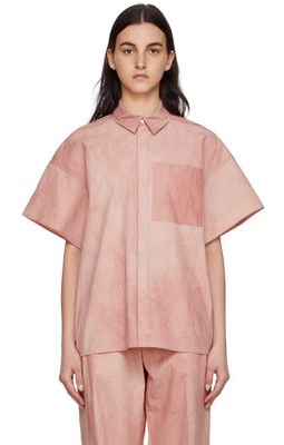 GAUCHERE Pink Vidra Shirt