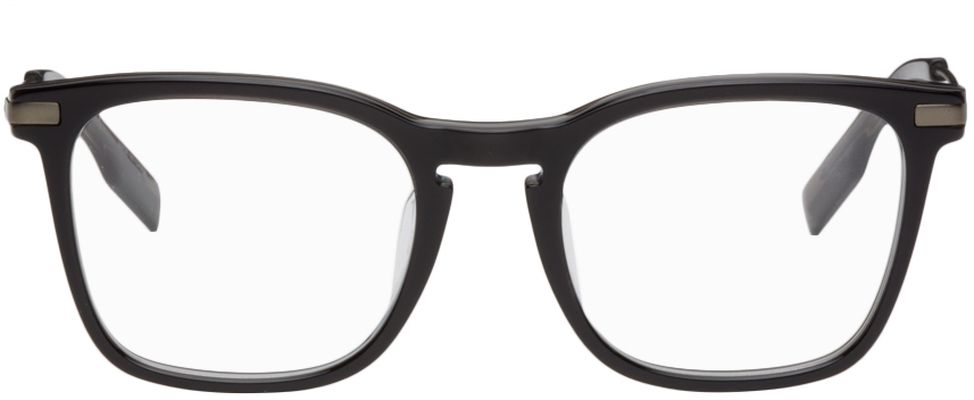 MCQ Grey Square Glasses