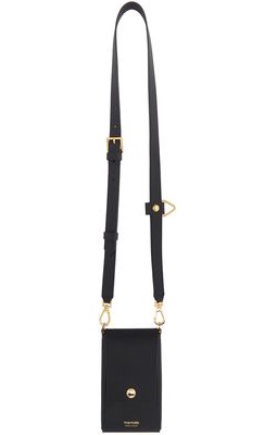 TOM FORD Black Lanyard Pouch