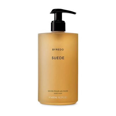 Suede Hand Care Liquid Soap 450 ml