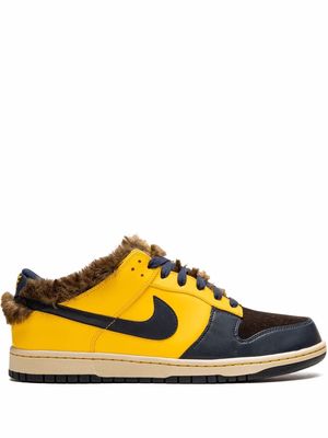 Nike Dunk Low Premium "Teen Wolf" sneakers - Yellow