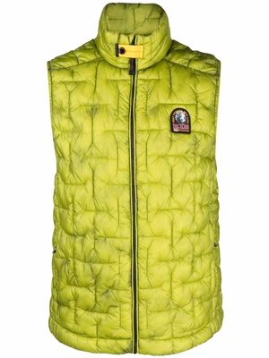 Parajumpers Sirius padded gilet - Green