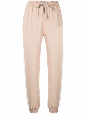Tommy Hilfiger woven track pants - Neutrals