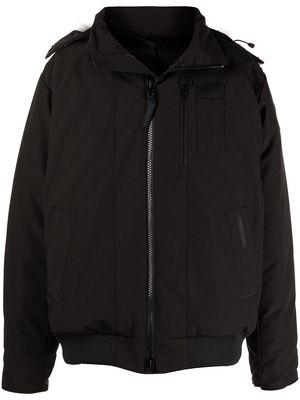 Canada Goose Black Label hooded parka jacket