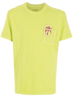 Osklen Beach Culture crewneck T-shirt - Green