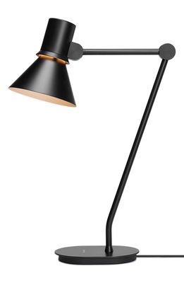 Anglepoise Type 80 Desk Lamp in Matte Black