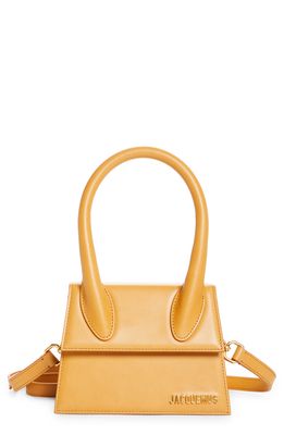 Jacquemus Le Chiquito Moyen Crossbody in Beige