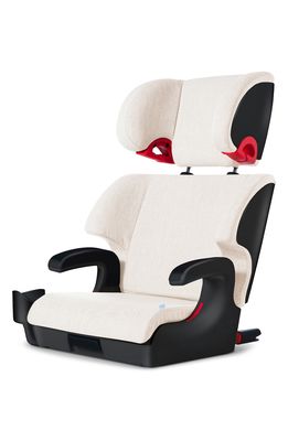 Clek Oobr Convertible Full Back/Backless Booster Seat in Marshmallow