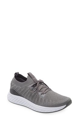 Zella Lifestyle Knit Sneaker in Grey